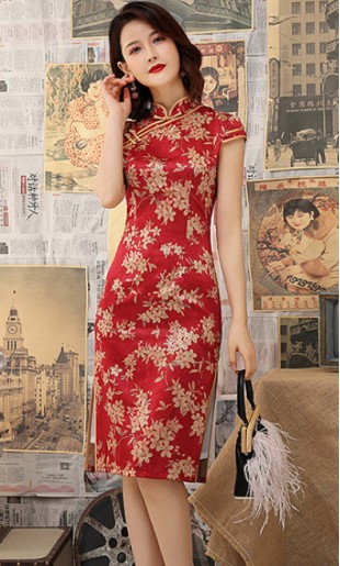 Jessie Cheongsam